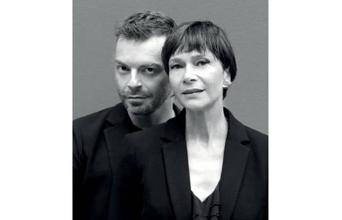 Illustration de l'événement : Sandrine Piau & David Kadouch