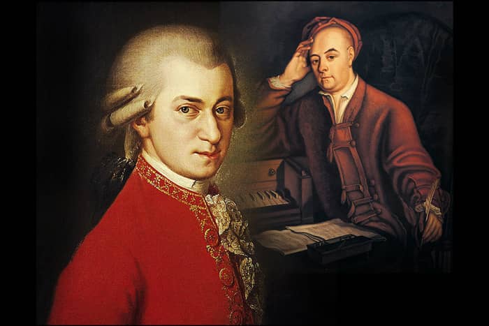 Illustration de l'événement : Chœur Chant Libre : Mozart grande messe en ut - Haendel chœurs du Messie