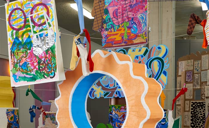 Illustration de l'événement : Exposition d'Hugo Béhérégaray