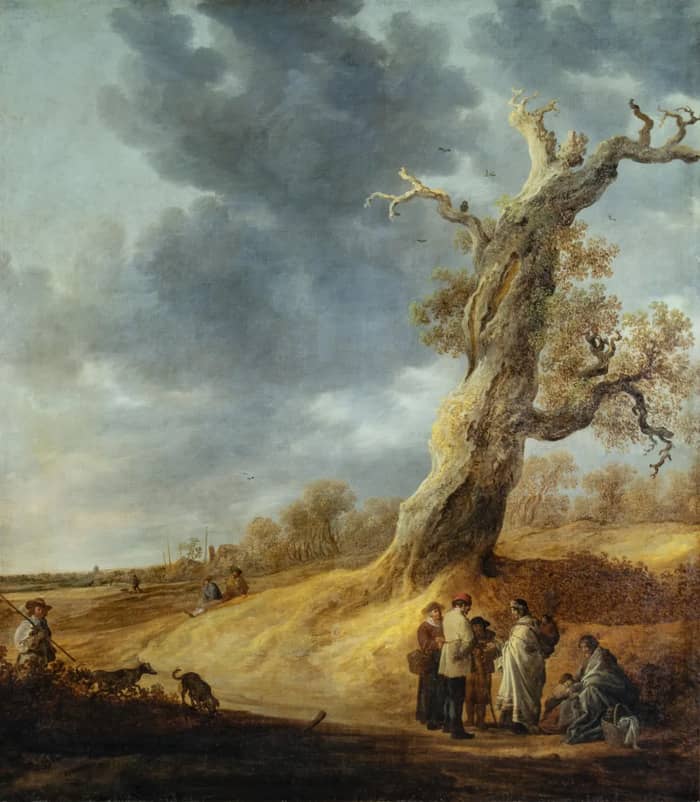 Illustration de l'événement : Les symboles en peinture