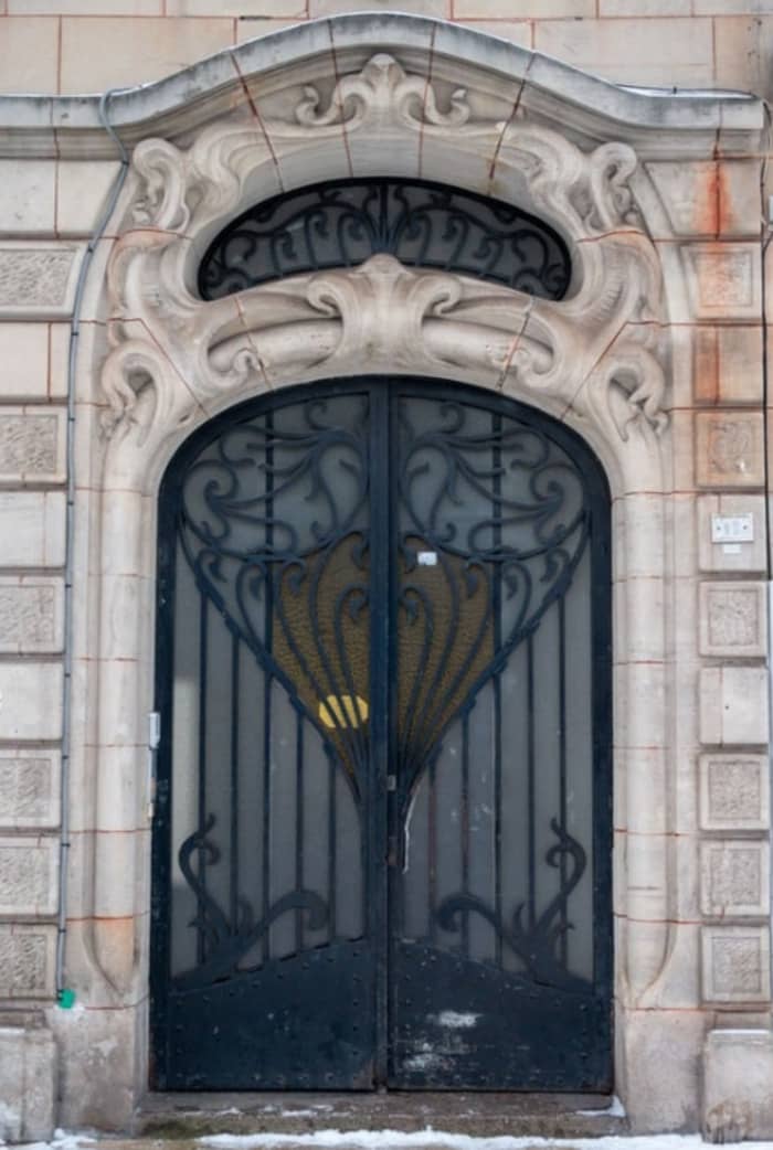Illustration de l'événement : Sur les traces de l'Art Nouveau