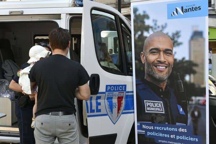 Illustration de l'événement : Rencontre avec la police municipale