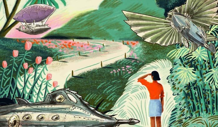 Illustration de l'événement : Sur la piste des machines cachées
