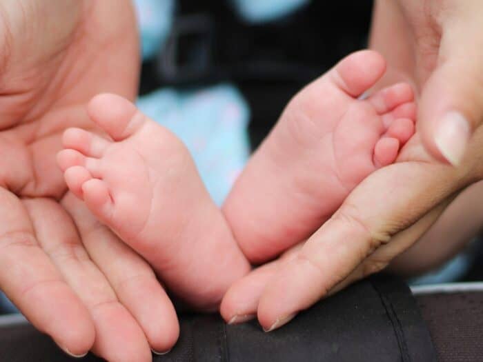 Illustration de l'événement : Atelier jeunes mamans et bébés