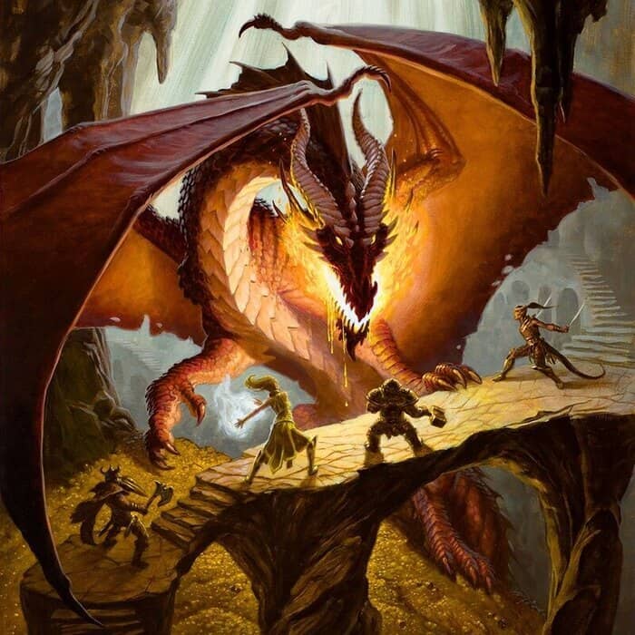 Illustration de l'événement : Soirée jeu de rôles