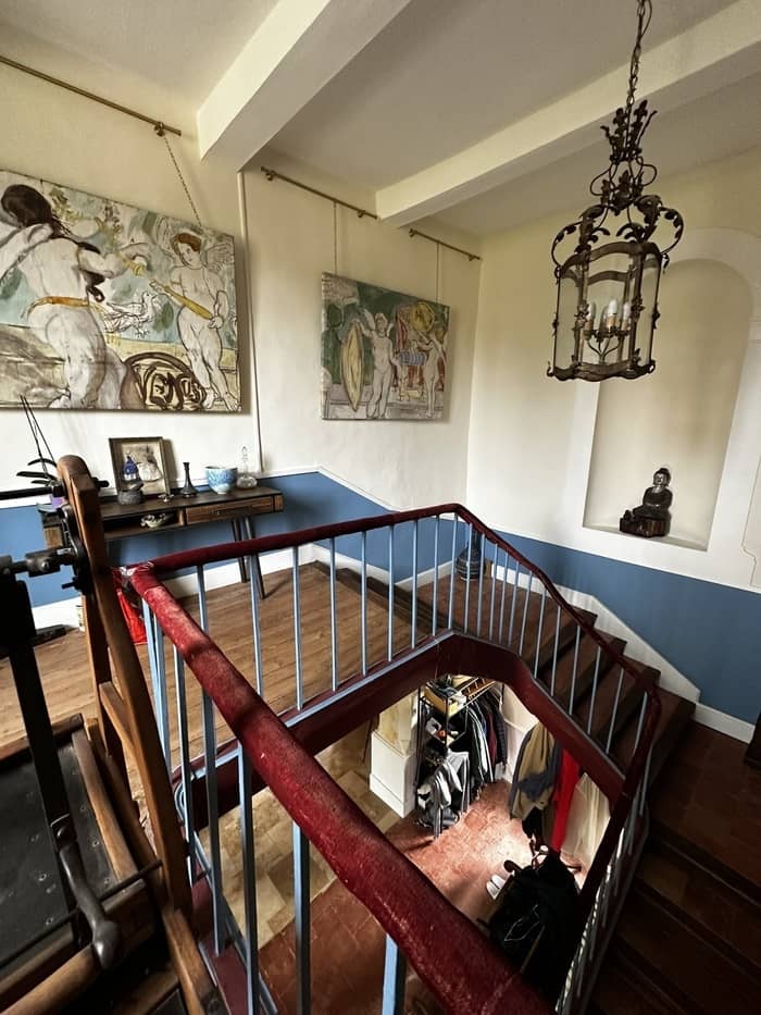 Illustration de l'événement : Visite en autonomie d'une demeure d'artiste : le domaine de Peyloubère