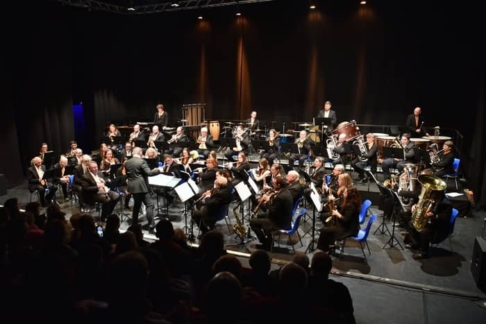 Illustration de l'événement : Light Show : L'Asie par L'Orchestre d'Harmonie de Carvin