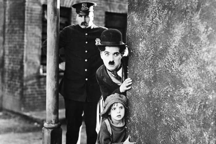 Illustration de l'événement : Chaplin