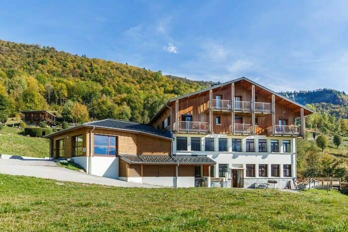 Illustration de l'événement : CENTRE DE VACANCES CHALET L'EDELWEISS