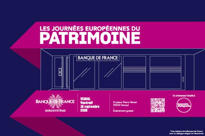 Illustration de l'événement : Visite de la Banque de France de Vesoul