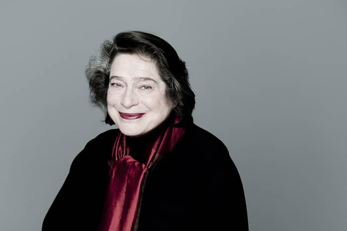 Illustration de l'événement : Elisabeth Leonskaja