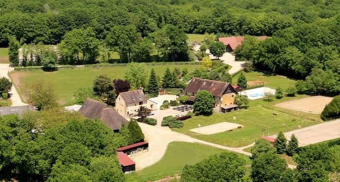 Illustration de l'événement : Domaine Équestre "LES GRILLES"