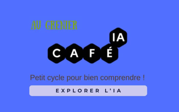 Illustration de l'événement : Café-IA