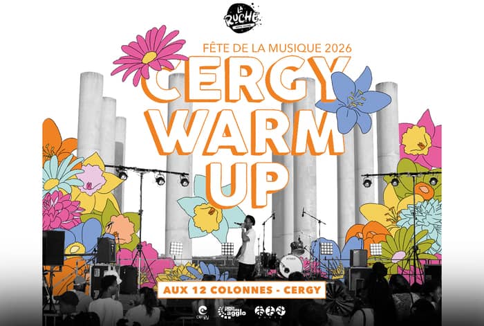 Illustration de l'événement : Cergy Warm Up 2026
