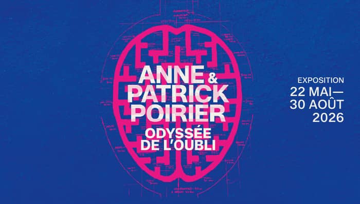 Illustration de l'événement : Découverte de "Anne et Patrick Poirier. Odyssée de l'oubli"