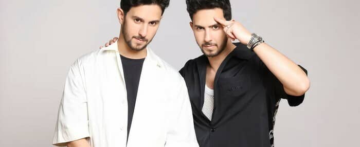 Illustration de l'événement : LES FRENCH TWINS