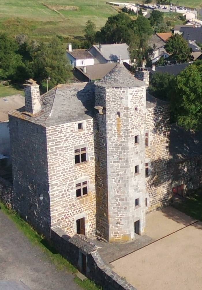 Illustration de l'événement : Visite guidée Maison forte