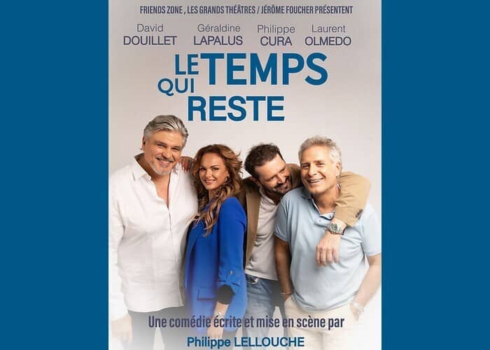 Illustration de l'événement : Le temps qui reste