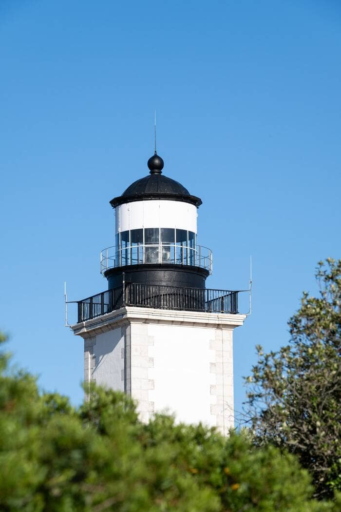 Illustration de l'événement : Visite du Phare de Camarat