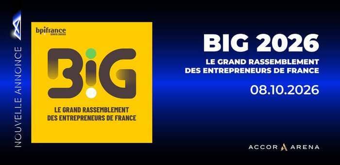 Illustration de l'événement : L'ECE à l'événement BIG