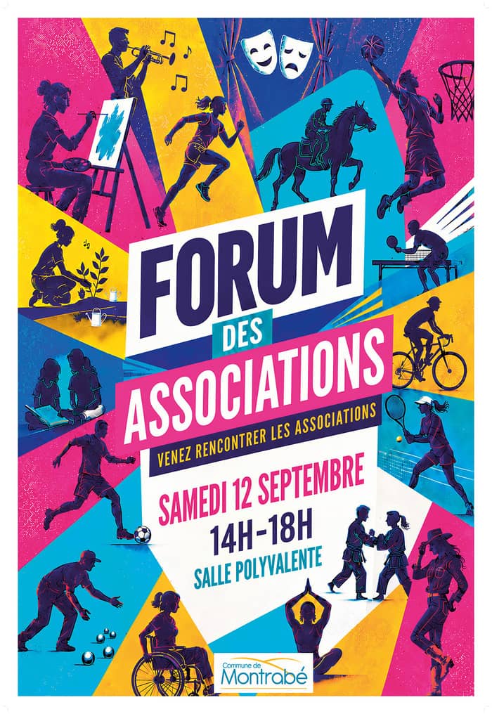 Illustration de l'événement : Forum des Associations