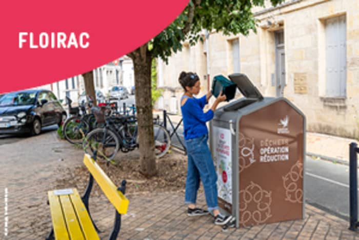 Illustration de l'événement : Permanence borne à déchets alimentaires