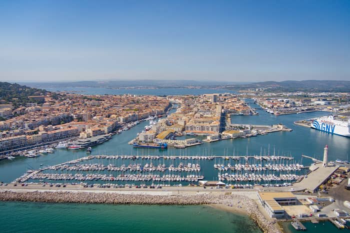 Illustration de l'événement : Visite fluviale du port de plaisance
