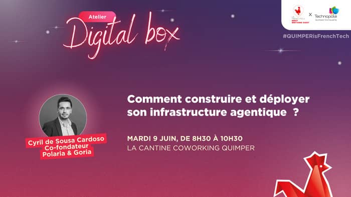 Illustration de l'événement : Digital Box