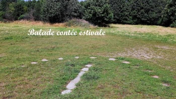 Illustration de l'événement : Balade contée - Les conteurs du Golfe