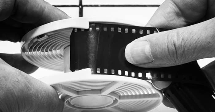 Illustration de l'événement : stage développement film noir&blanc
