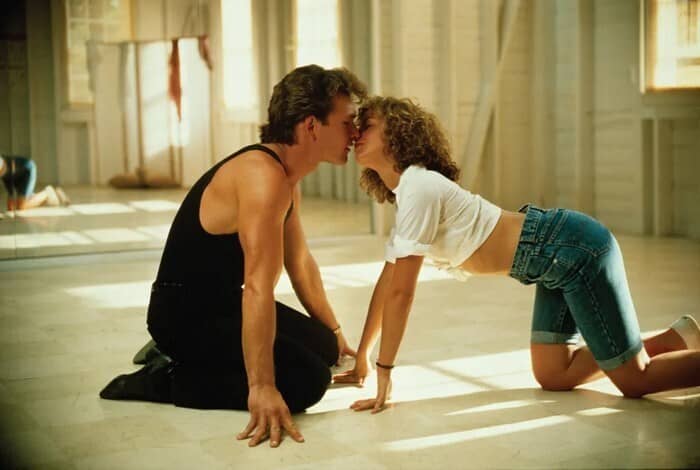 Illustration de l'événement : Dirty dancing - Ciné plein air/Ciné karaoké - Festival Aux heures d’été
