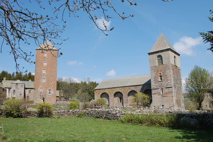 Illustration de l'événement : Visite historique du village d'Aubrac