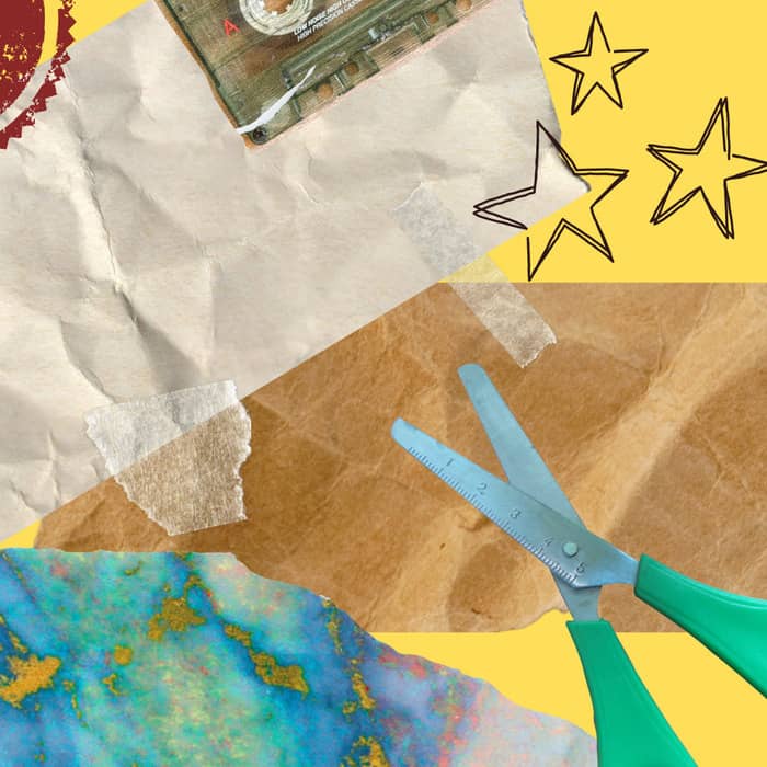 Illustration de l'événement : ATELIER "CRÉÉ TON FANZINE" (2)