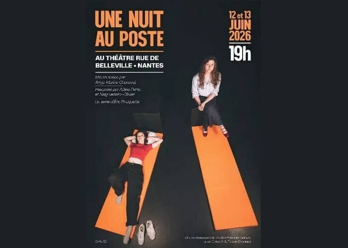 Illustration de l'événement : Une nuit au poste - par les élèves du TPN