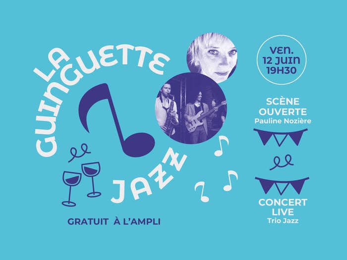 Illustration de l'événement : La Guinguette Jazz