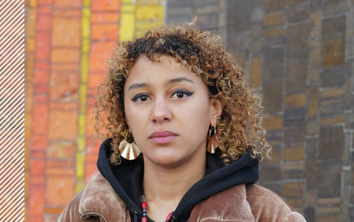Illustration de l'événement : Lecture performance avec l'autrice Diaty Diallo