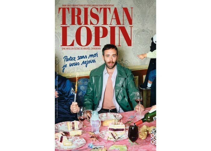 Illustration de l'événement : Tristan Lopin : Partez sans moi, je vous rejoins