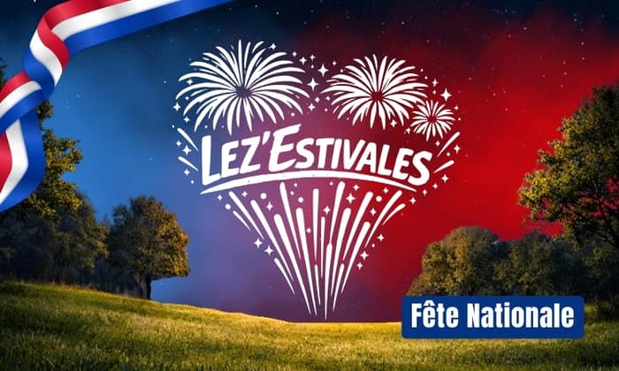 Illustration de l'événement : Lez' Estivales