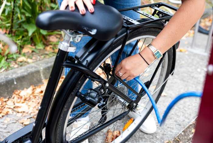 Illustration de l'événement : Atelier participatif d’auto-entretien/réparation de vélo
