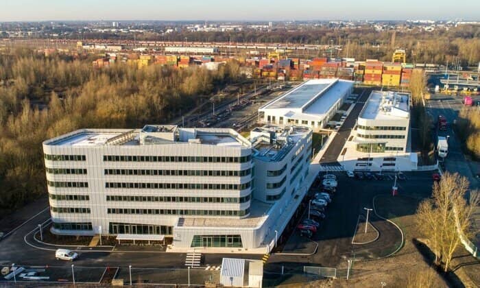 Illustration de l'événement : 🚉 Venez à la découverte des métiers du ferroviaires au Campus SNCF Réseau de Bordeaux Bègles