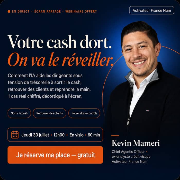 Illustration de l'événement : Coder n'est plus une barrière : comment l'IA aide les entrepreneurs à construire leur premier agent — en direct