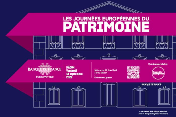 Illustration de l'événement : Visite de la Banque de France de Mâcon
