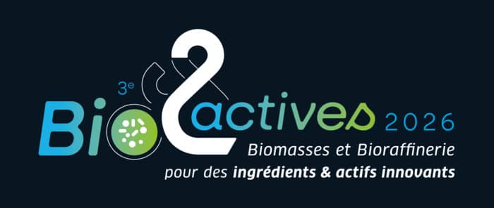 Illustration de l'événement : Colloque Bio2actives - 3ème édition