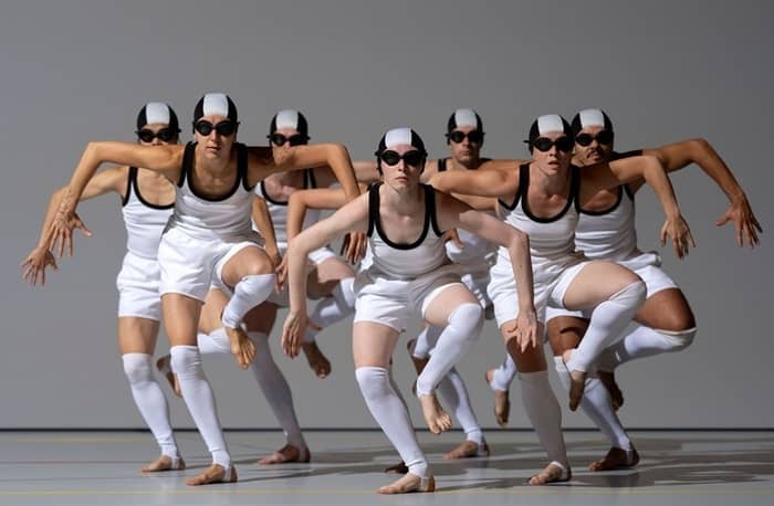 Illustration de l'événement : Saison LU – Danse – En même temps