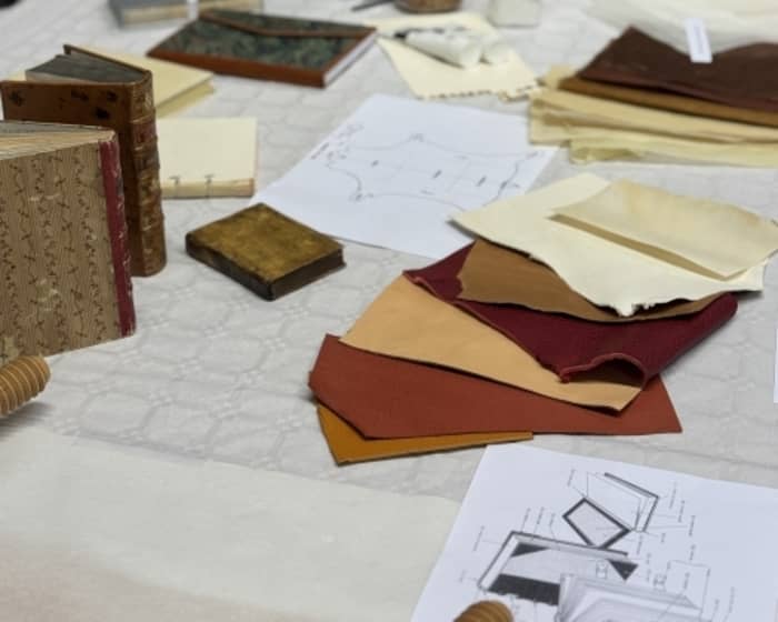 Illustration de l'événement : Atelier de l’Institut national du patrimoine (INP) : Restauration des arts graphiques et du livre