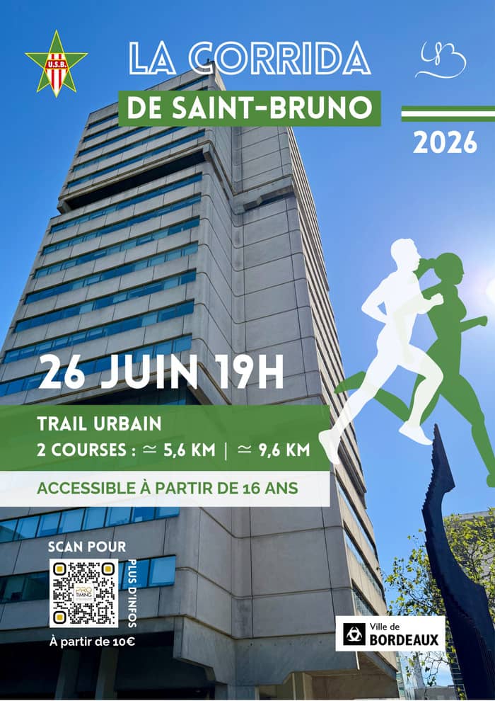 Illustration de l'événement : La Corrida de Saint-Bruno