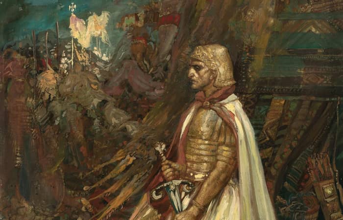 Illustration de l'événement : Le Roi Arthus