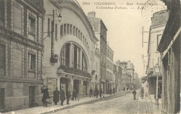 Illustration de l'événement : Parcours patrimonial : "De l'Art déco sur nos façades"