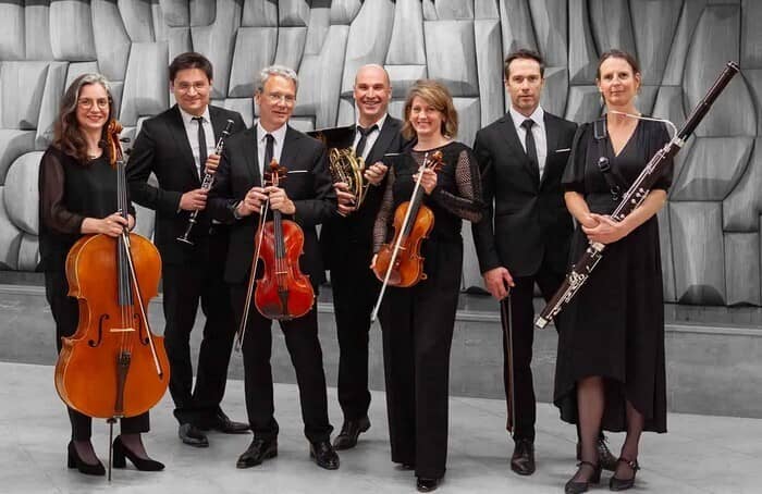 Illustration de l'événement : Septuor cordes et vents - Pause-concert - Saison ONPL