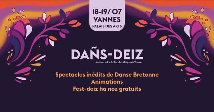 Illustration de l'événement : Dañs-Deiz - CCV